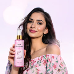 🌸 Pink Blossoms – Refreshing Body Mist
