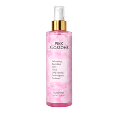 🌸 Pink Blossoms – Refreshing Body Mist