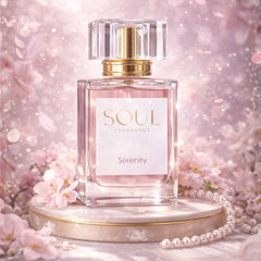 Serenity – Eau de Parfum for Women